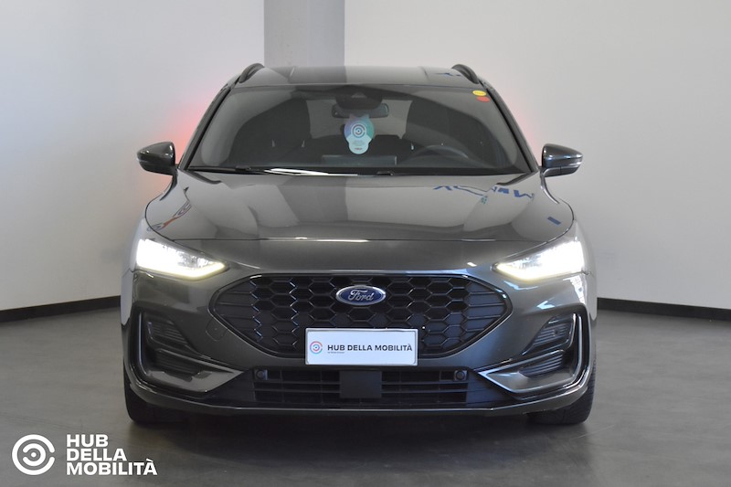 FORD Focus 1.5 EcoBlue 115 CV automatico SW ST-Line